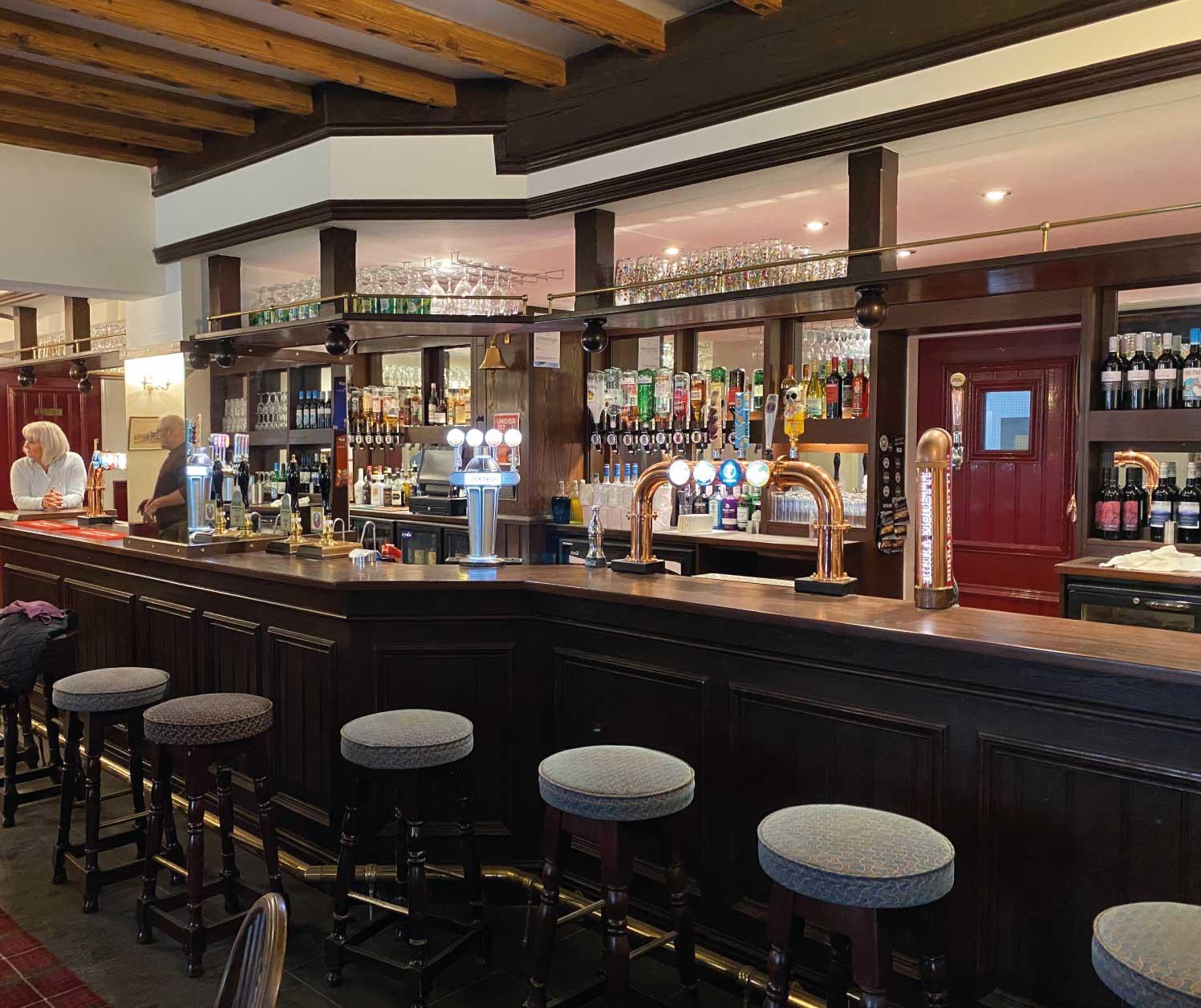 Welcome to The Duke William, Haxey